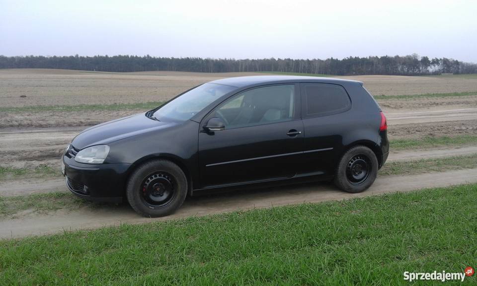Vw golf V 1.9tdi