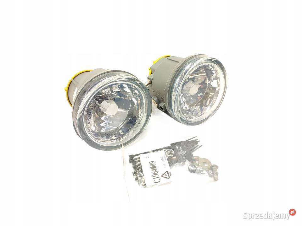 HALOGEN 2x L P CITROEN C3 C3 PLURIEL 20022010 lubelskie