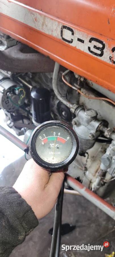 Ursus c 335 c330 Chynów