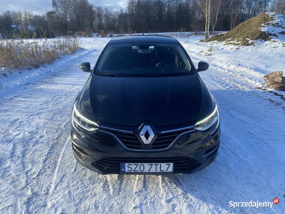 Renault Megane 4 15 dCi Automat Koniec Serii Żory
