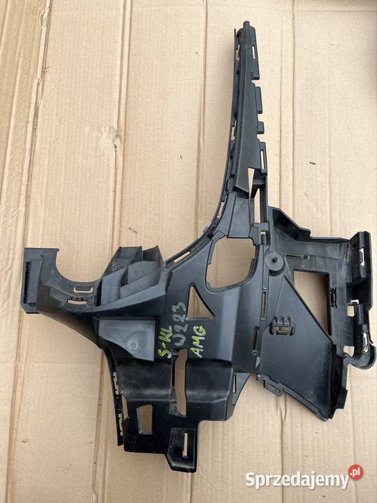 WSPORNIK PODSTAWY ZDERZAKA MERCEDES OE Pozostałe Międzychód