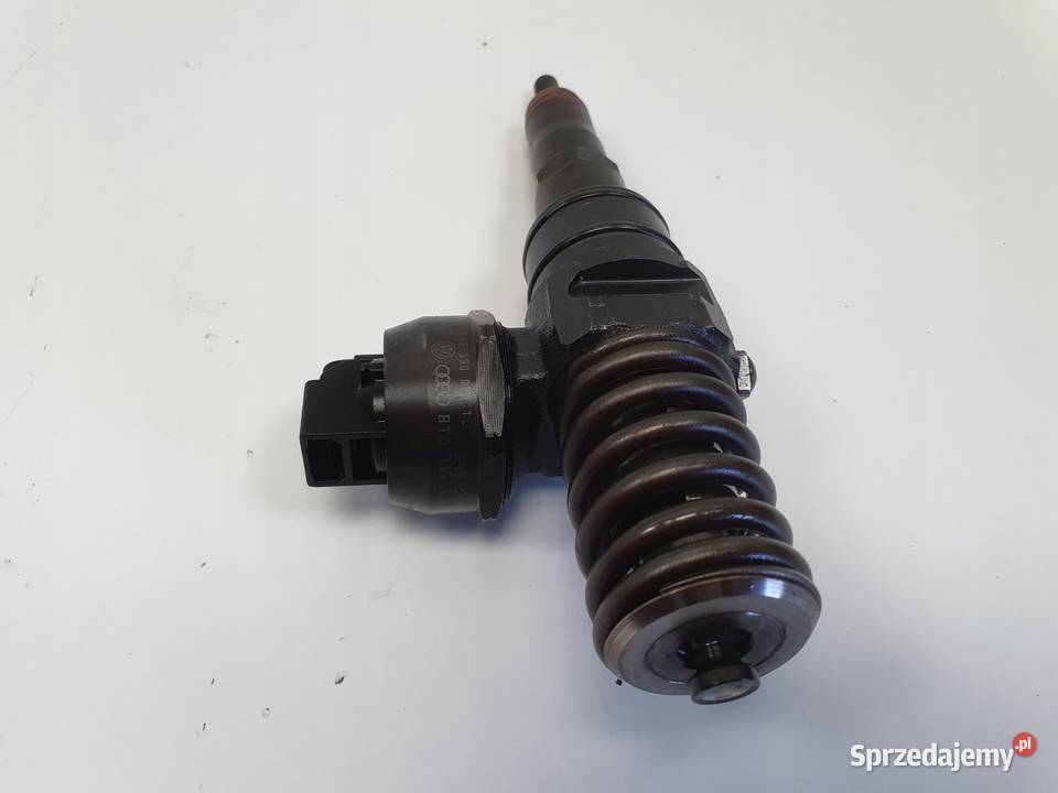 WTRYSKIWACZ Skoda Fabia I 14 TDI lubelskie Chełm