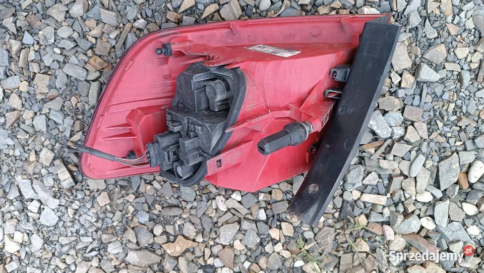 Lampa prawa lewa tył tylna kombi LED Europa Audi Radłów sprzedam