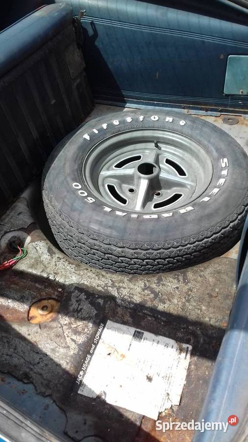 Ford Mustang II Mach I Mustang małopolskie Tarnów