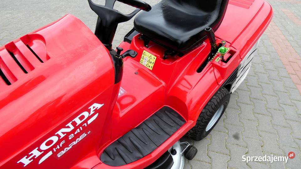 Traktor kosiarka HONDA 2417 NOWY SILNIK 2 Świnice Warckie
