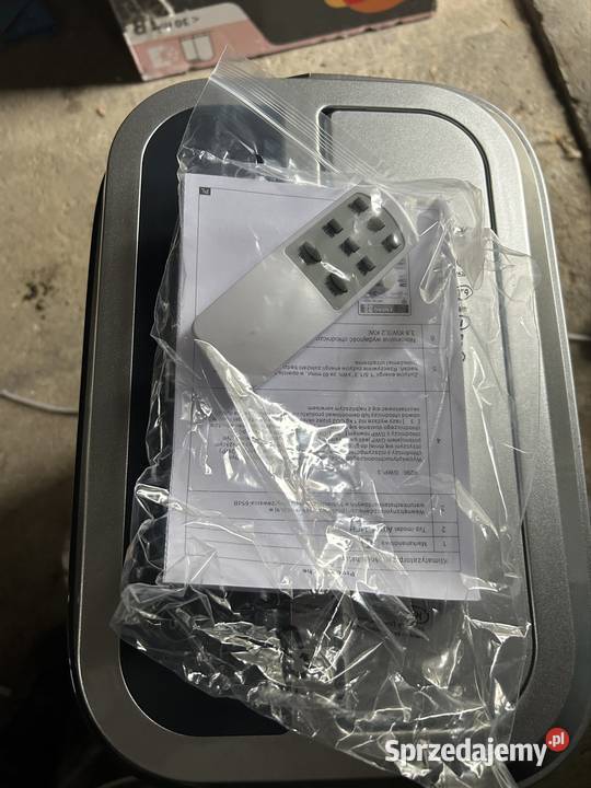 Klimatyzator przenośny nowy małopolskie Szarwark sprzedam