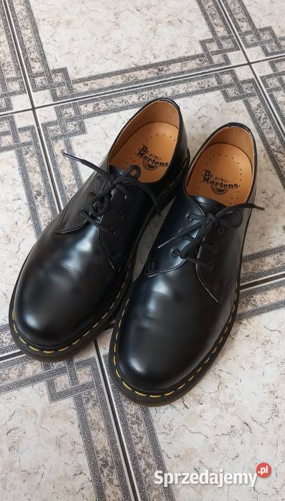 Dr Martens Air Wair męskie buty półbuty skórzane 27cm Sędziszów Małopolski