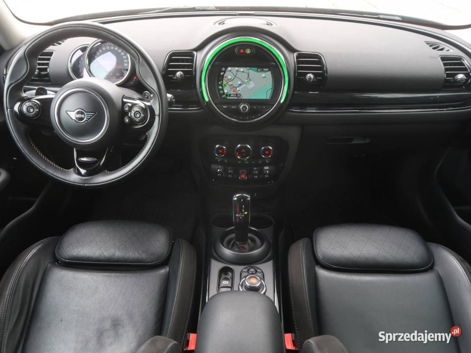 MINI Clubman Cooper SD ALL4 światła do jazdy dziennej Bielany Wrocławskie sprzedam