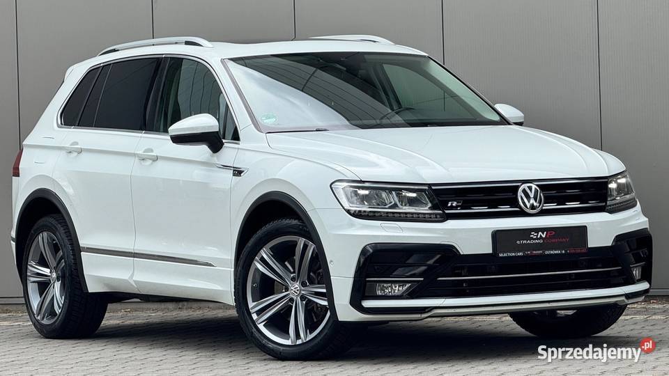 Oryginalne koła zimowe FELGI 18 VW Tiguan II Wrocław sprzedam