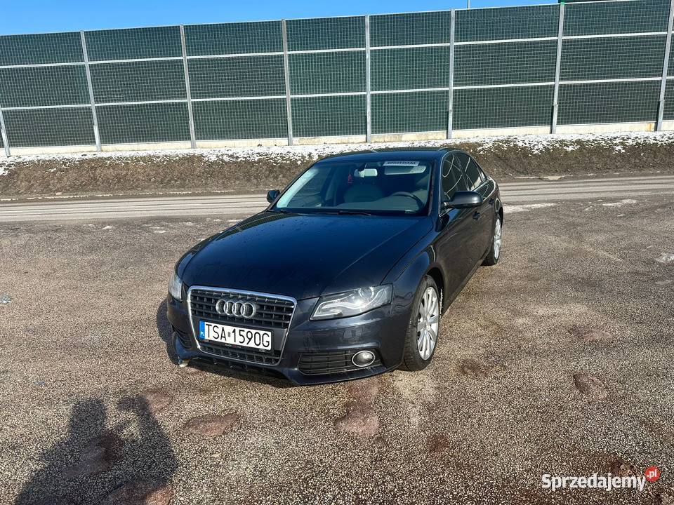 Audi a4 b8 20 tfsi 211 2011r 246 211KM Brzezinki