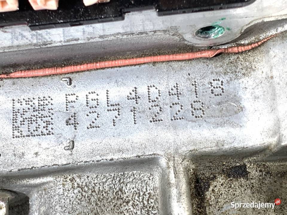 SKRZYNIA BIEGÓW LEXUS NX PGL4D418 25 155