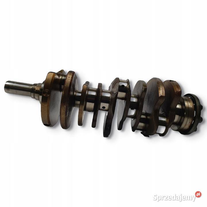 WAŁ KORBOWY Jaguar XType X400 25 V6 F53E6303B20A Części samochodowe Chełm sprzedam