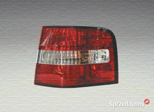 Fiat Stilo 0107 Lampa tylna prawa