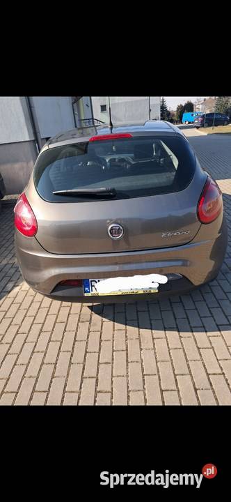 Fiat Bravo 16 MultiJet 105 zadbany serwisowany wielofunkcyjna kierownica sprzedam