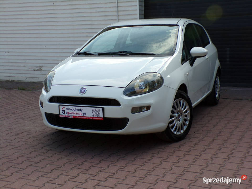 Fiat Punto Evo Evo Klimatyzacja Gwarancja 14 76 śląskie Mikołów