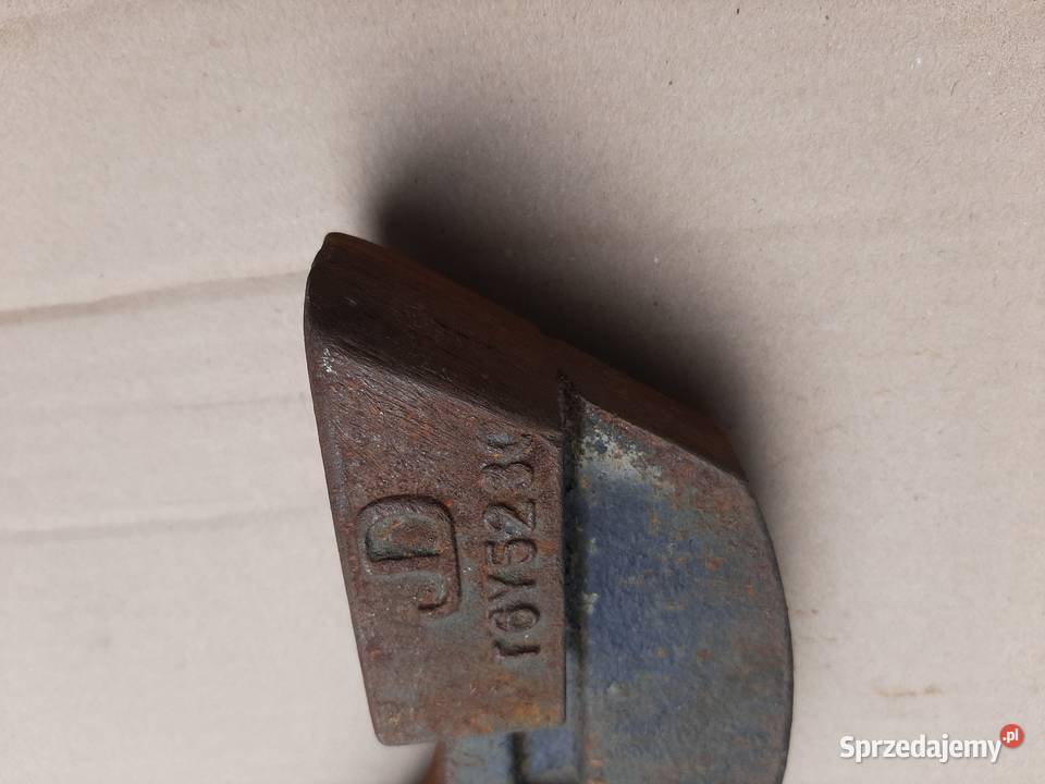 Trzpień wertykulatora Skwierzyna