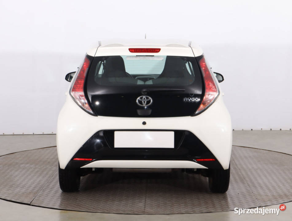 Toyota Aygo 10 VVTi centralny zamek Piaseczno