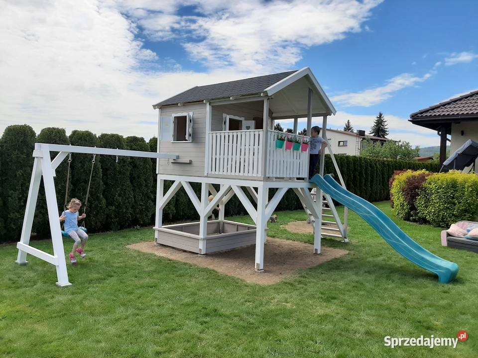 Plac zabaw dzieci Jordanów