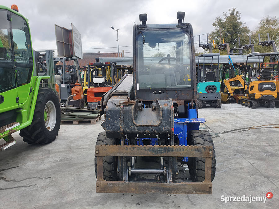 Wózek widłowy JCB TLT35D 4x4 TELETRUK 35 tony diesel Kęty