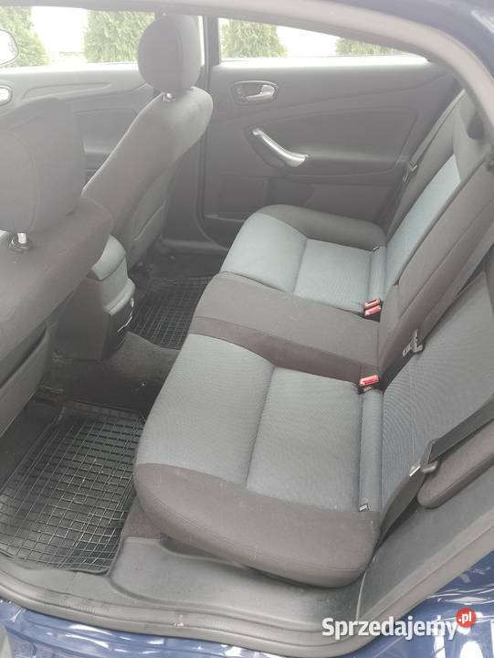 Ford Mondeo 20 TDCi 2009r Mondeo dolnośląskie Środa Śląska sprzedam