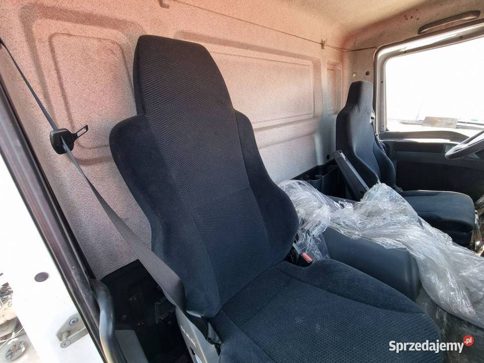 FOTEL PRZEDNI MAN TGM 15250 PASAŻERA osobowe Lipno sprzedam