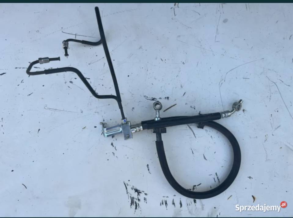 Przewód hamulcowy Suzuki GSXS 750 GSX750S 2020r Ostrzeszów sprzedam