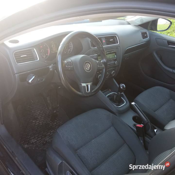 VW Jetta 16 TDI Climactronic diesel mazowieckie Płock