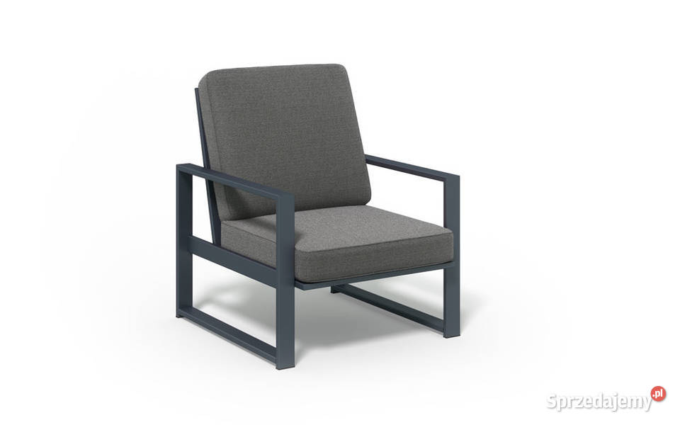 Nowoczesny zestaw mebli tarasowych ogrodowych