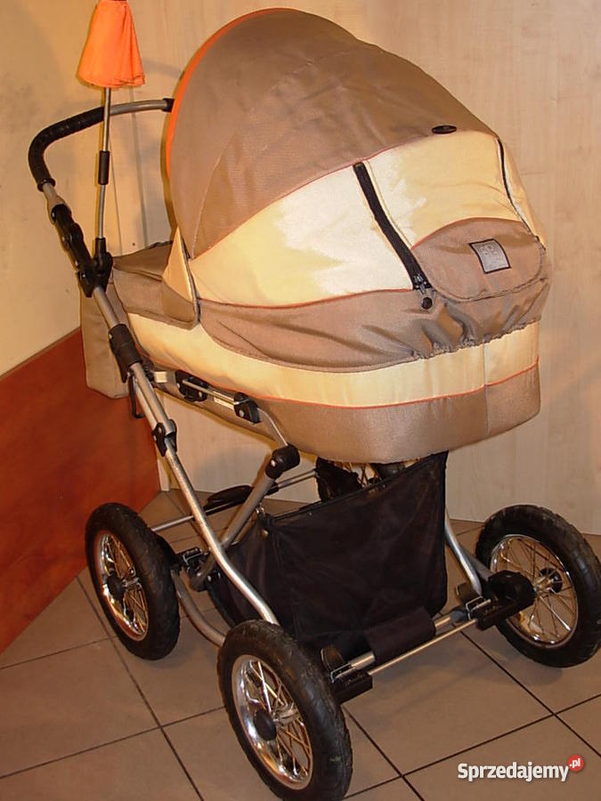 Wózek wielofunkcyjny JEDO BARTATINA CLASSIC 3w1 Łódź sprzedam