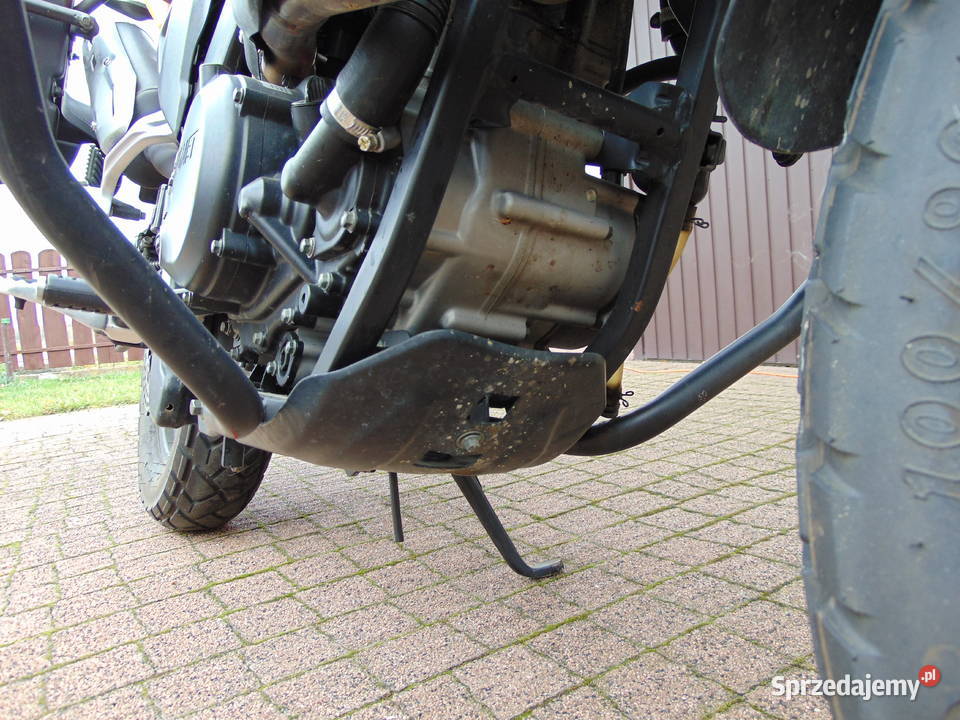 Motocykl Romet ADV250 5600 przebiegu Mińsk Mazowiecki