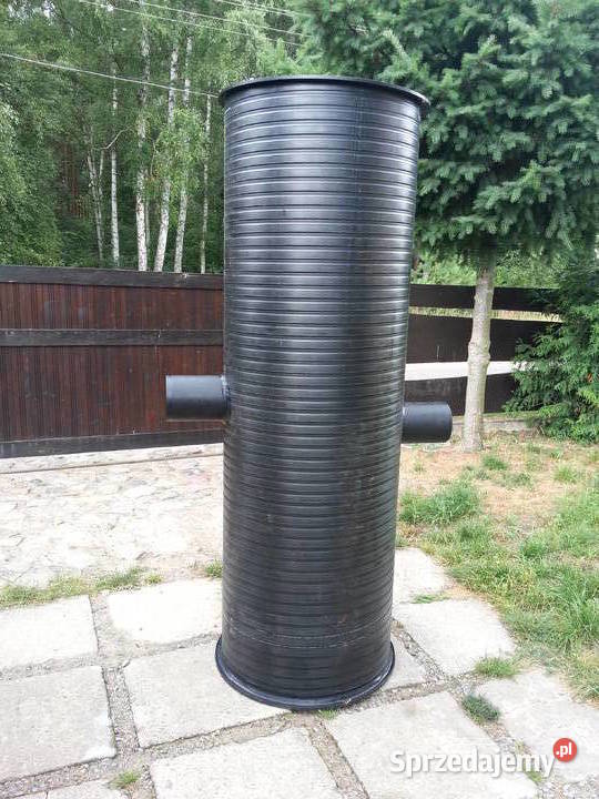 Separator Ropopochodnych 8600 przepływ 8 ls poj Tanowo