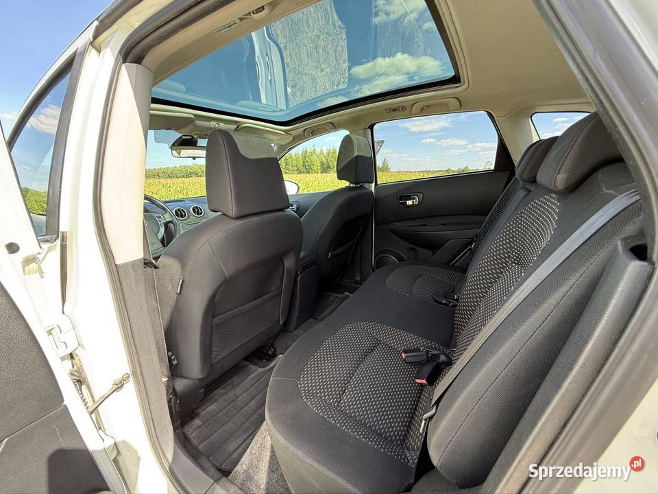 Nissan Qashqai 279000km Kraśnik