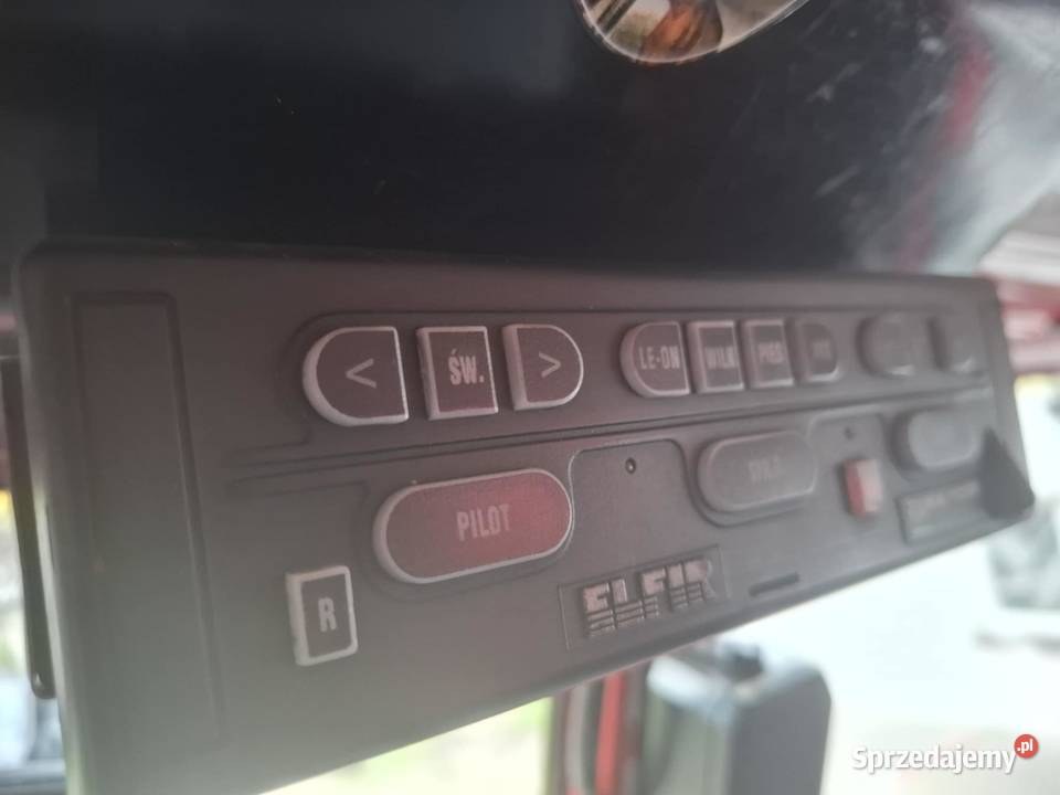 Star 266 Straż Pożarna