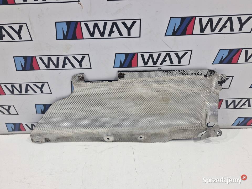 BMW F20 F21 F22 F30 F31 F34 F32 F36 OSŁONA