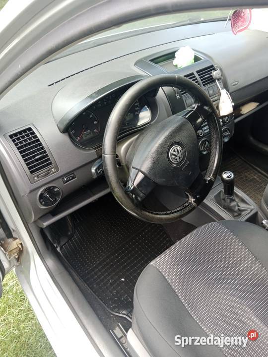 Volkswagen polo Polo Wierzbica-Kolonia