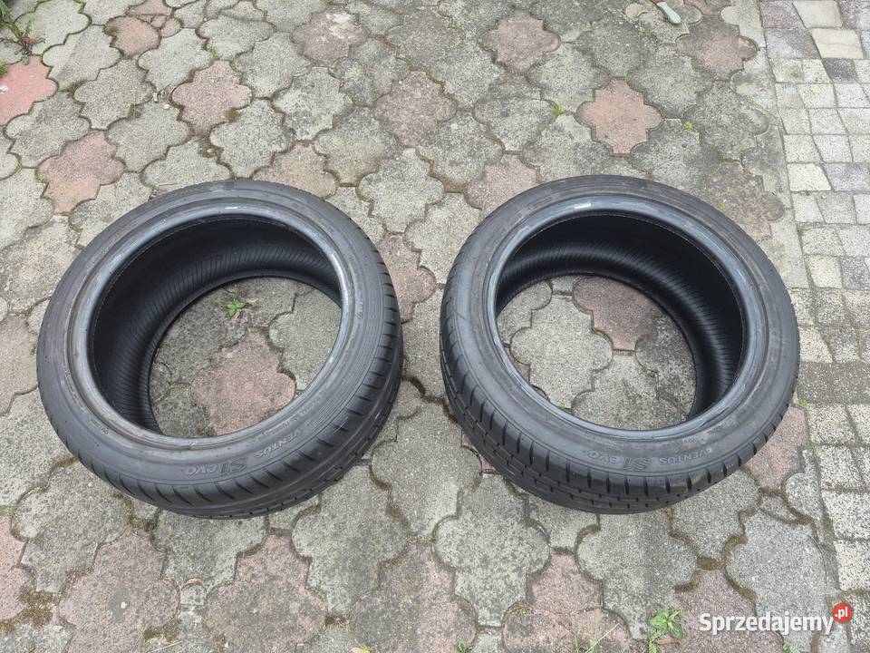 Opony Hankook Ventus s1 evo 26540 ZR17 100Y 2 40 Mysłowice