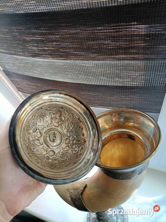 Róg obfitości na podstawie Elbląg