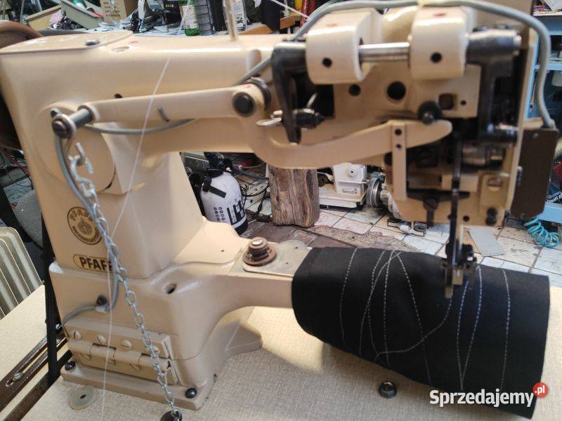 Stębnówka Ramieniówka Rękawówka PFAFF 337 Juki dolnośląskie Wałbrzych