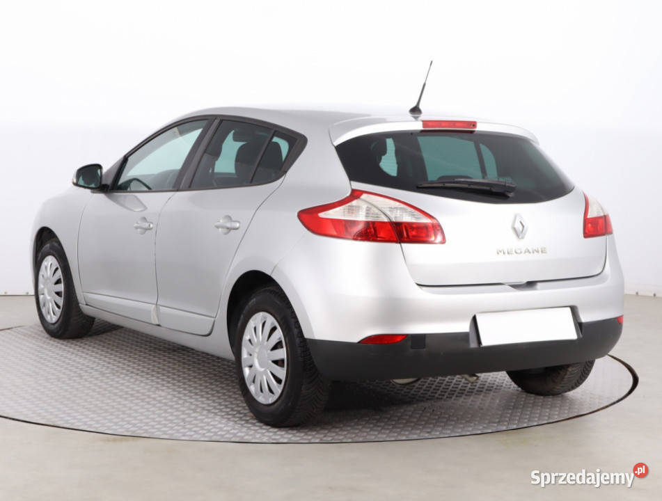 Renault Megane 16 16V srebrny Piaseczno sprzedam