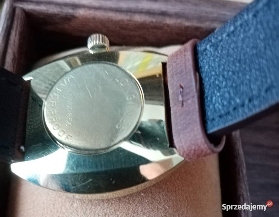 Longines automatic Płock