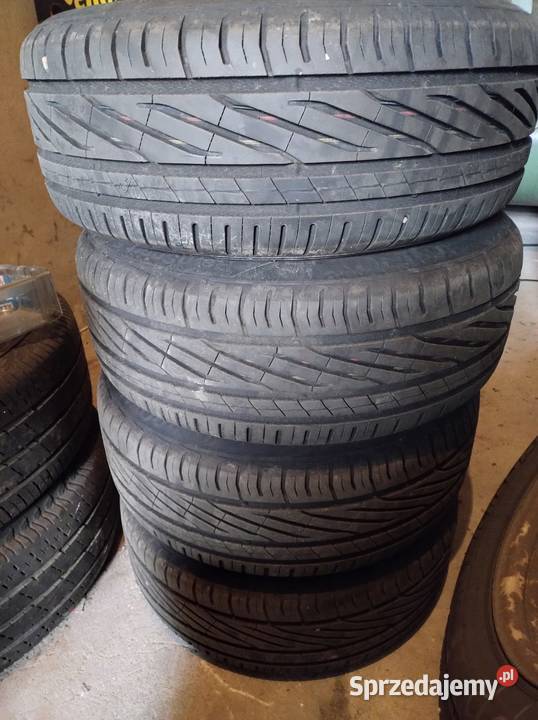 Koła alu Mercedes A w168 195 50 15 NOWE OPONY Częstochowa