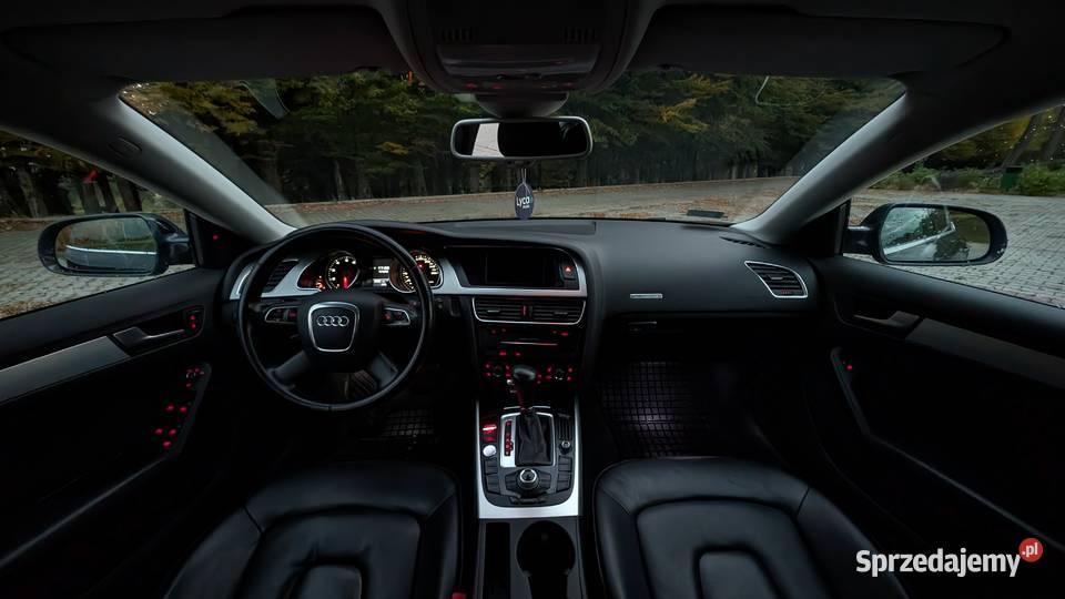 Audi A5 Sportback Audi A5 Sportback 20 TFSI podkarpackie Frysztak