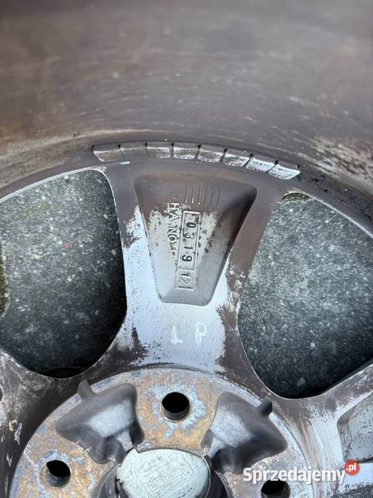 Felgi Hyundai 7Jx16 5x1143