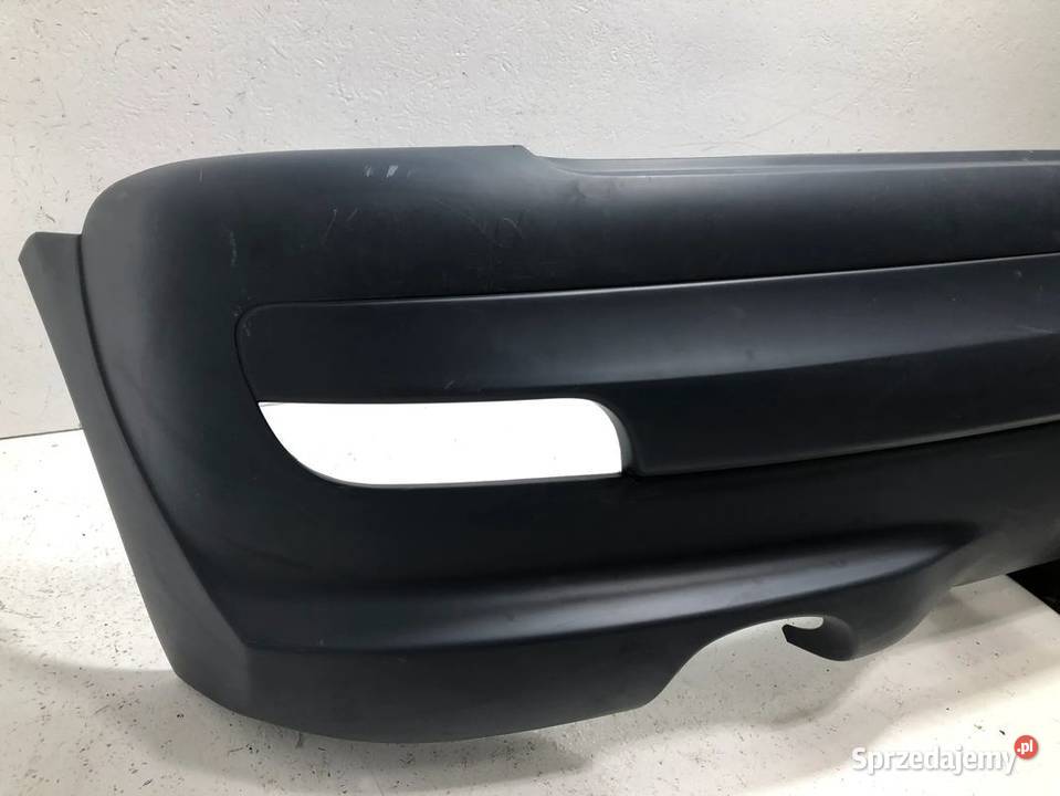 PEUGEOT 206 19992003 PRZED LIFTEM ZDERZAK TYŁ Skarżysko-Kamienna