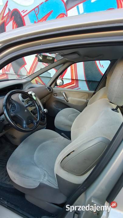 Citroen Xsara Szczecin sprzedam