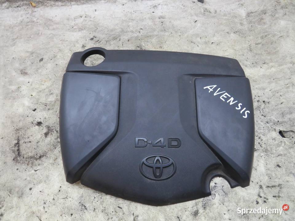 OSŁONA DEKIEL NA SILNIK AVENSIS T29 16 D4D lubelskie sprzedam