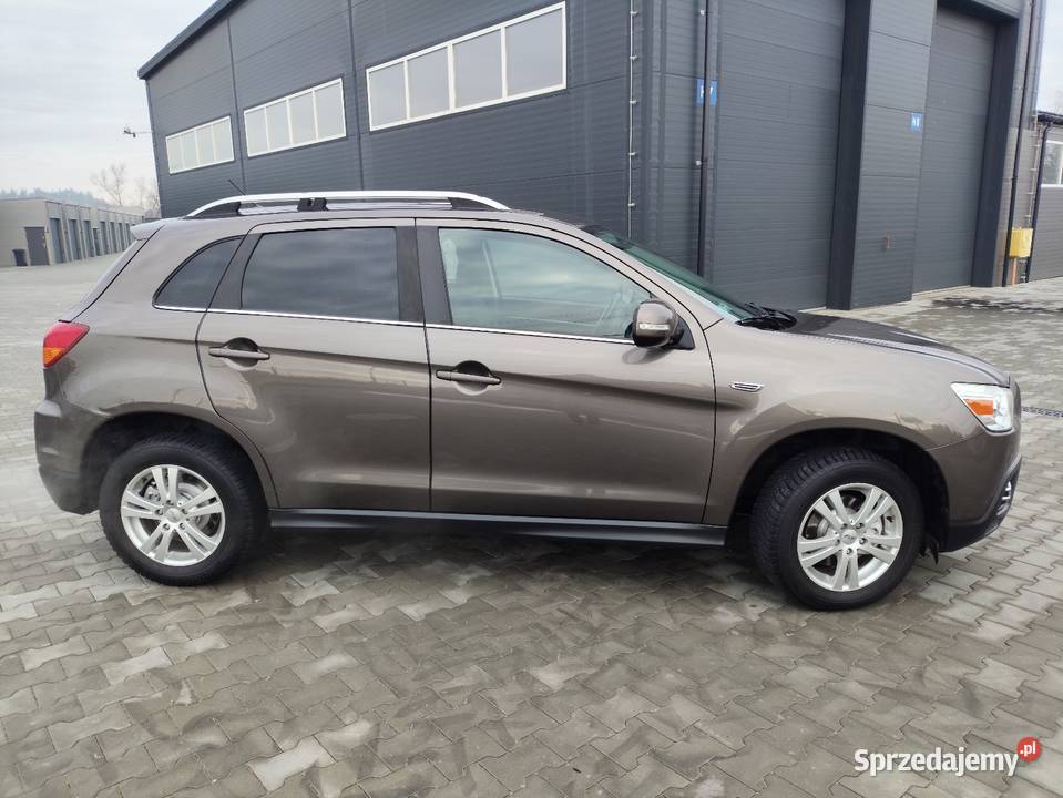 Sprzedam zadbane Mitsubishi ASX