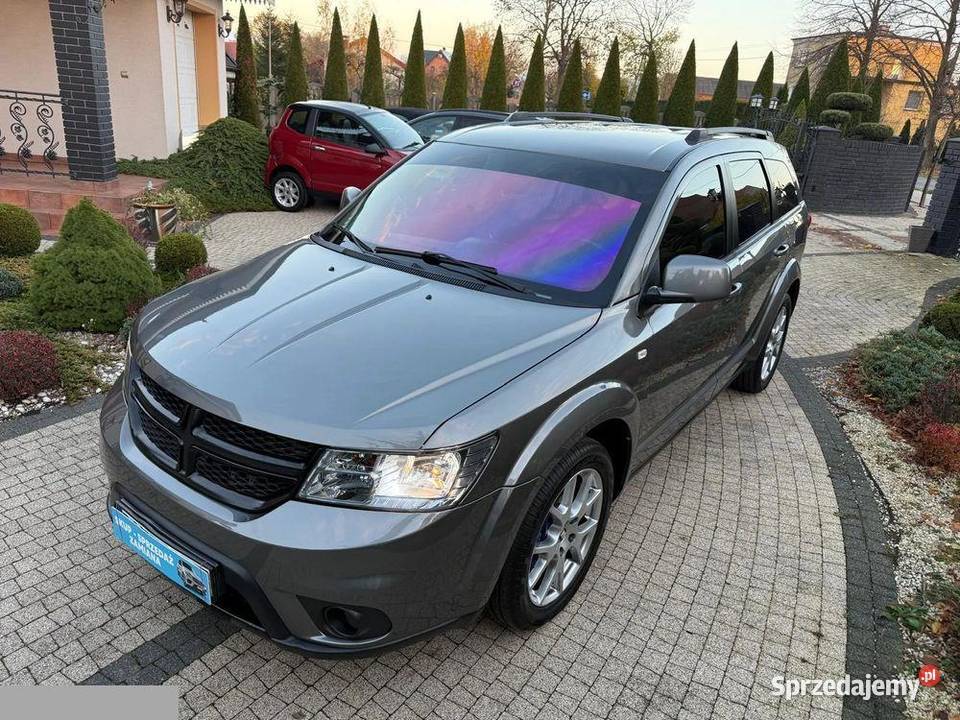 Fiat Freemont ver 20 MULTIJET 140 2012r Van / Minibus