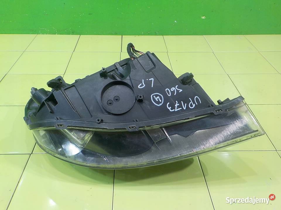 VOLVO S60 II RDESIGN 16 T3 11r SEDAN 4D lampa osobowe Suków sprzedam