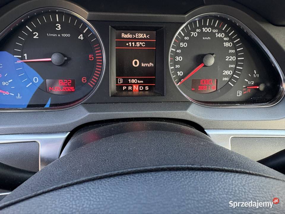 Zadbane Audi a6 avant A6 Gołębiew Stary sprzedam